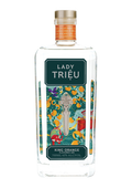 Lady Triệu King Orange Flavored Gin
