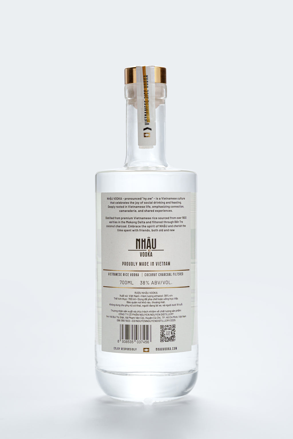 Nhậu Vodka