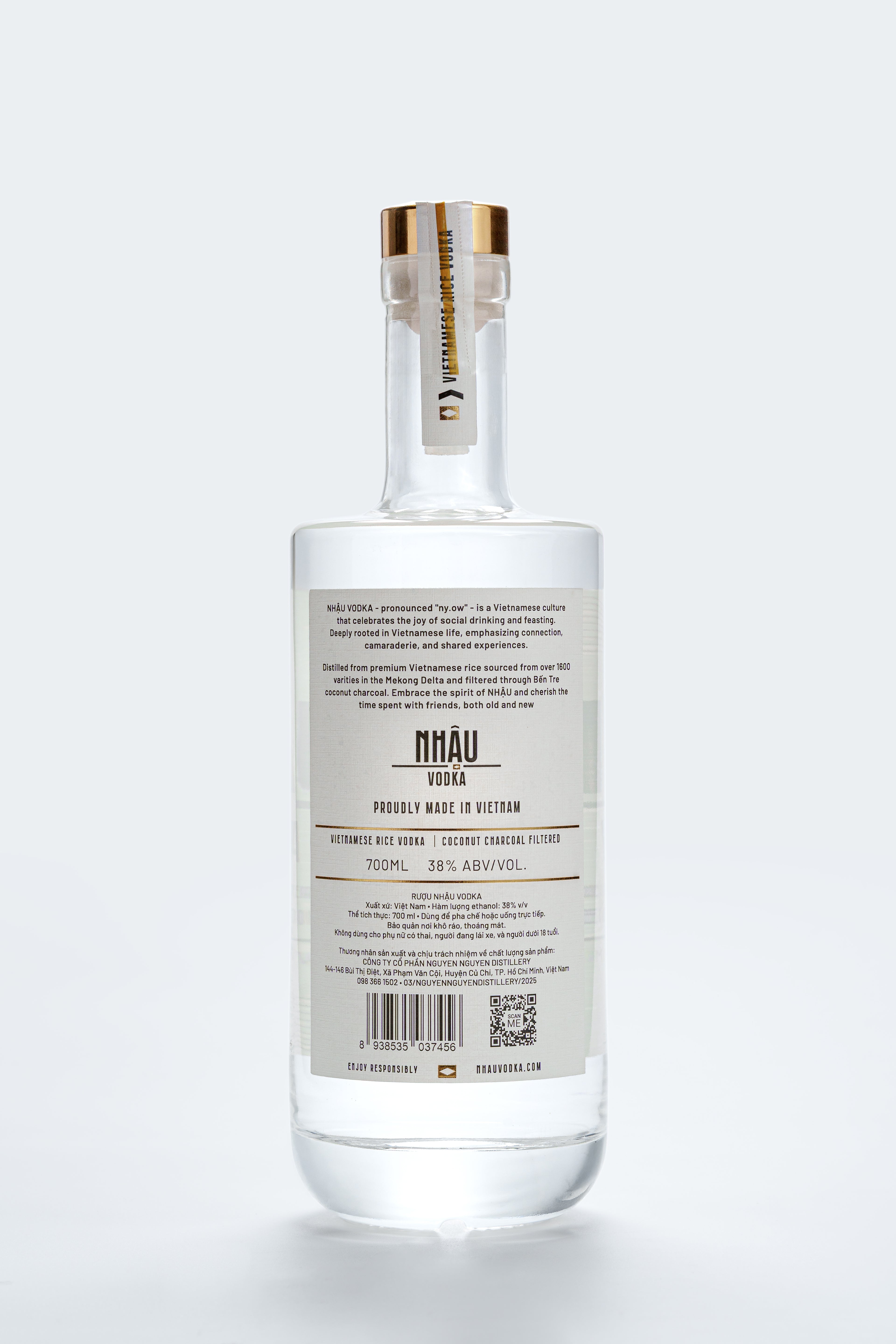 Nhậu Vodka